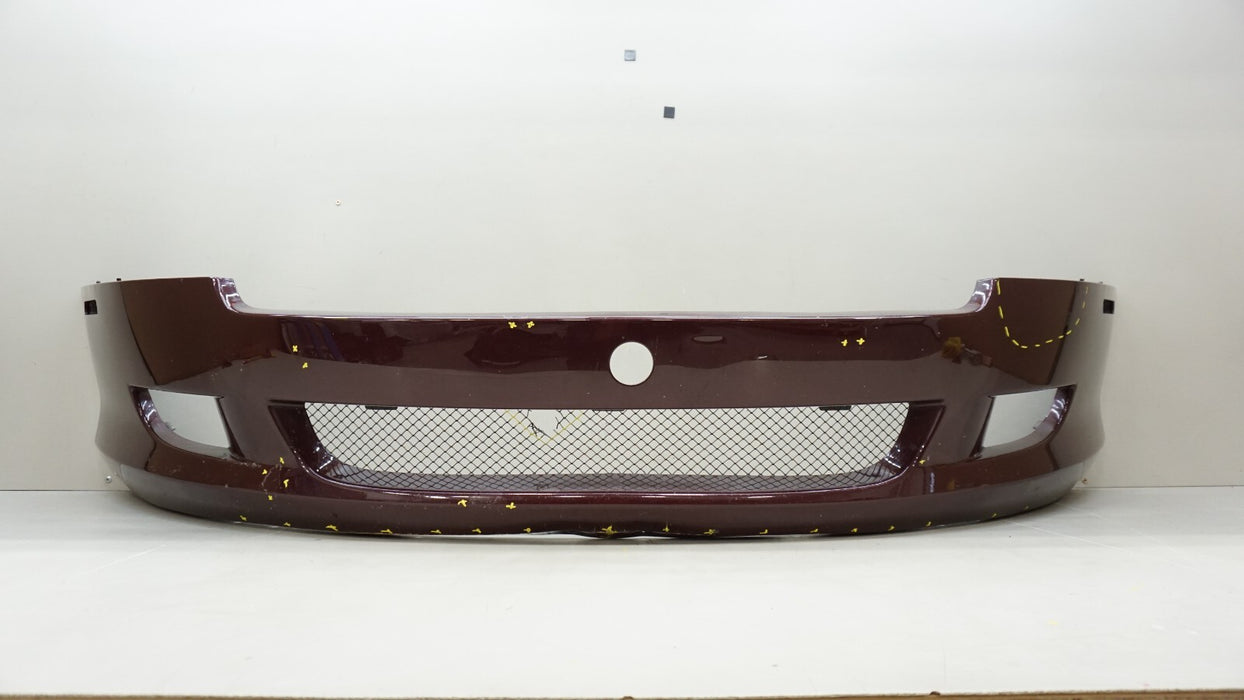 2005-2008 ASTON MARTIN DB9 FRONT MAIN BUMPER COVER OEM 4G43-17D957-A 05 06 07 08