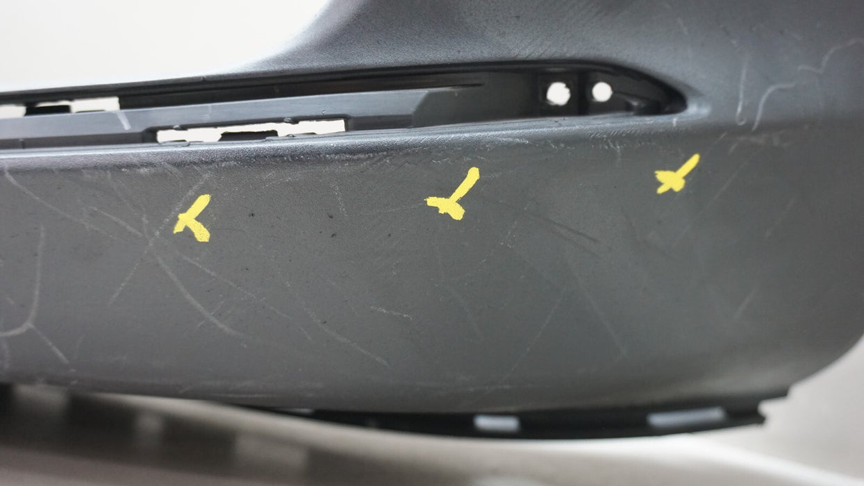 2019-2022 HONDA PILOT FRONT LOWER BUMPER VALANCE COVER OEM 71110-TG7-A5