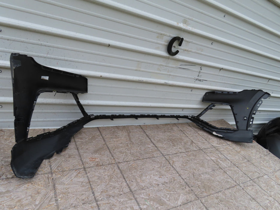 2019-2021 AUDI Q8 S-LINE PREMIUM PRESTIGE FRONT BUMPER COVER PANEL OEM 4M8807437