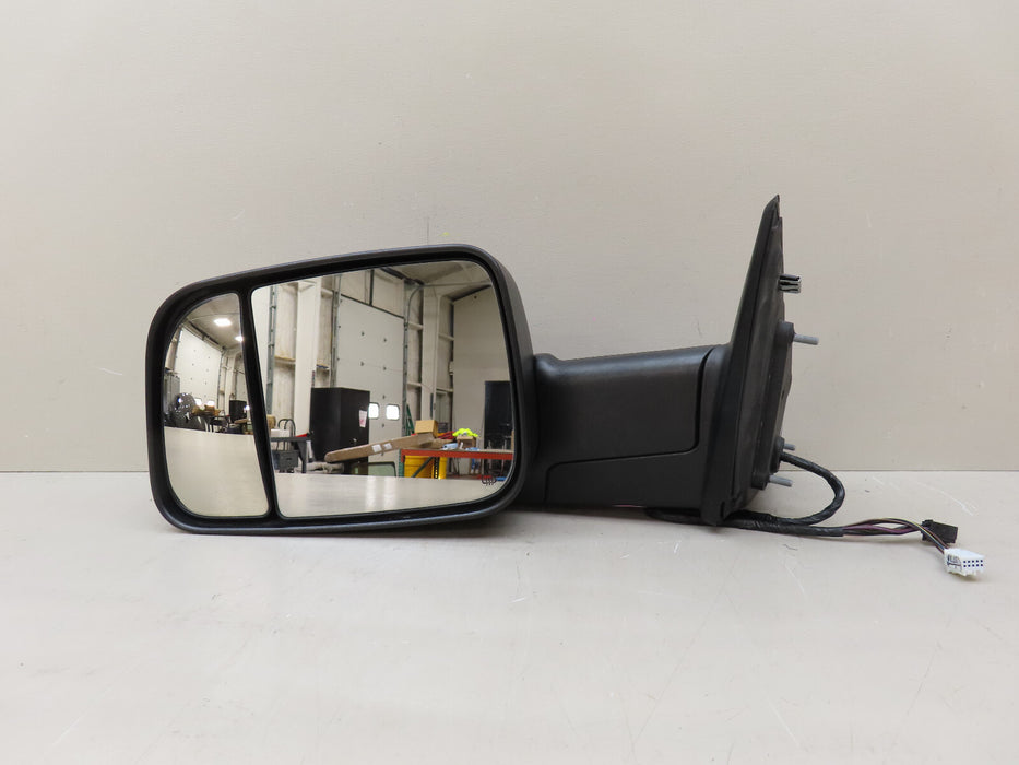 2009-2018 DODGE RAM 1500 2500 3500 LEFT DRIVER SIDE FOLD MIRROR OEM