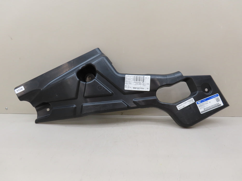 2013-2020 FORD FUSION LINCOLN MKZ REAR LEFT UNDER BODY SPLASH GUARD SHIELD OEM