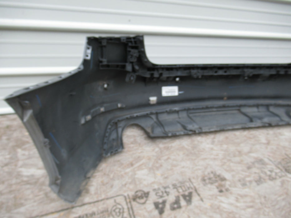 2015 - 2016 AUDI A3 REAR BUMPER COVER PANEL PLASTIC FACTORY 8V5807385 15 16 OEM