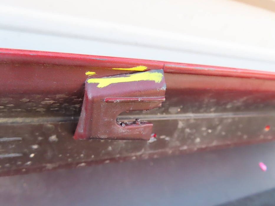 2015-2021 FORD MUSTANG FRONT LEFT DRIVER SIDE ROCKER PANEL OEM