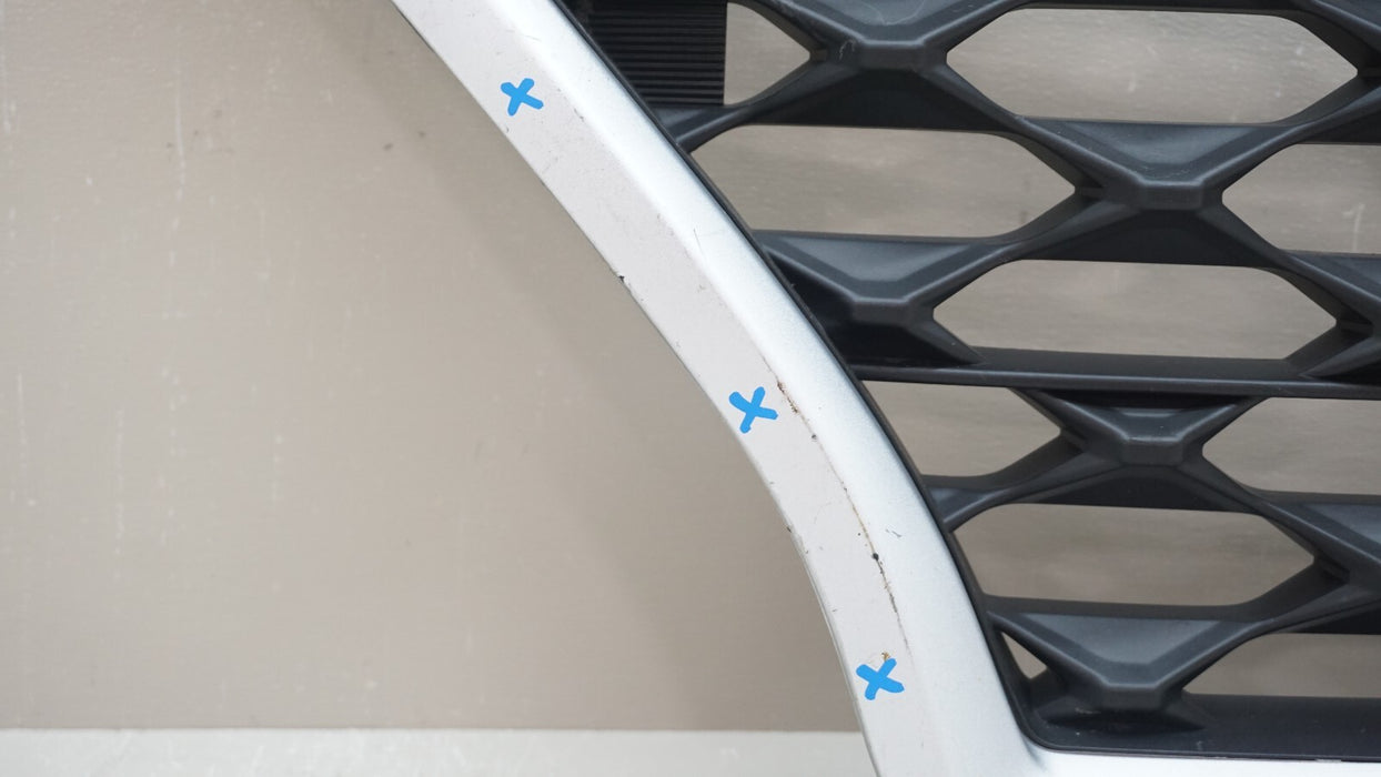2019-2021 HYUNDAI TUCSON FRONT MAIN RADIATOR GRILLE AFTERMARKET 86351-D3500