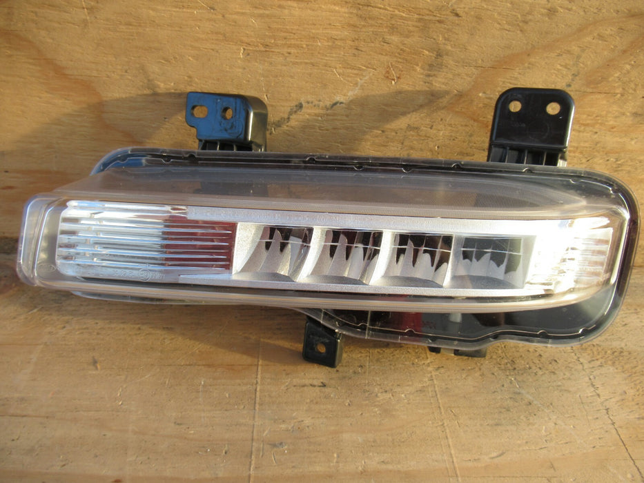 2020 - 2021 FORD EXPLORER FRONT LEFT DRIVER SIDE FOG LIGHT LAMP LENS LED 20 OEM