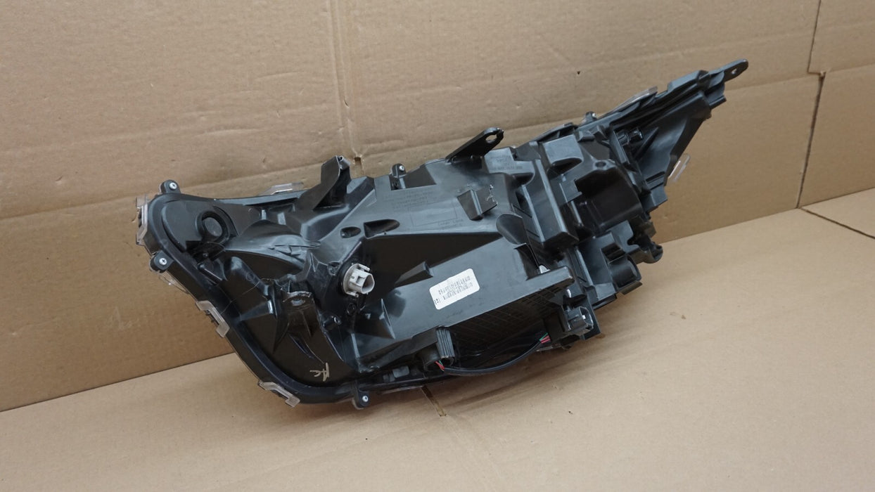 2019-2021 TOYOTA RAV-4 FRONT RIGHT PASSENGER SIDE HEADLIGHT HEADLAMP LED OEM