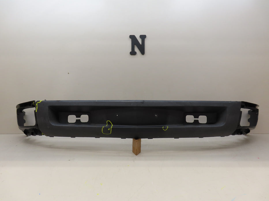 2007-2013 CHEVROLET SILVERADO 1500 FRONT LOWER BUMPER COVER OEM