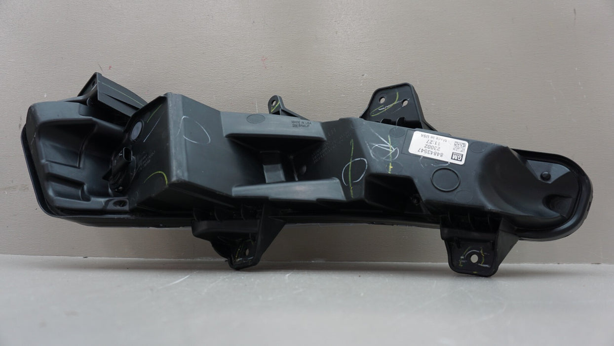 2019-2022 CHEVROLET MALIBU FRONT LEFT DRIVER SIDE FOG LIGHT OEM 84843549