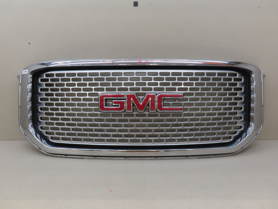 2015-2020 GMC YUKON DENALI FRONT RADIATOR GRILL GRILLE OEM