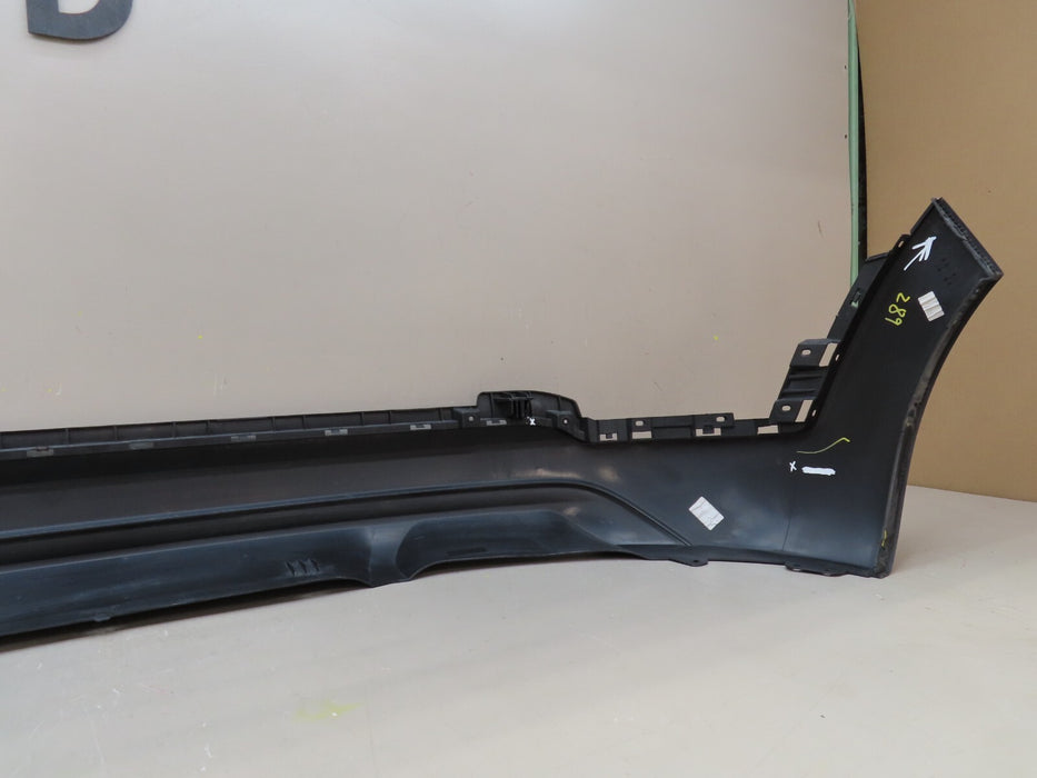 2019-2021 HYUNDAI TUCSON REAR LOWER BUMPER VALANCE COVER OEM 86612-D3500