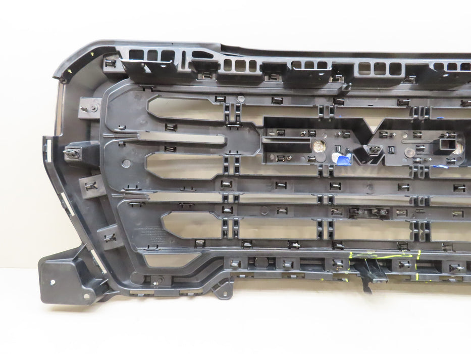 2019-2021 GMC SIERRA 2500 3500 AT4 FRONT RADIATOR GRILLE GRILL OEM P84699815