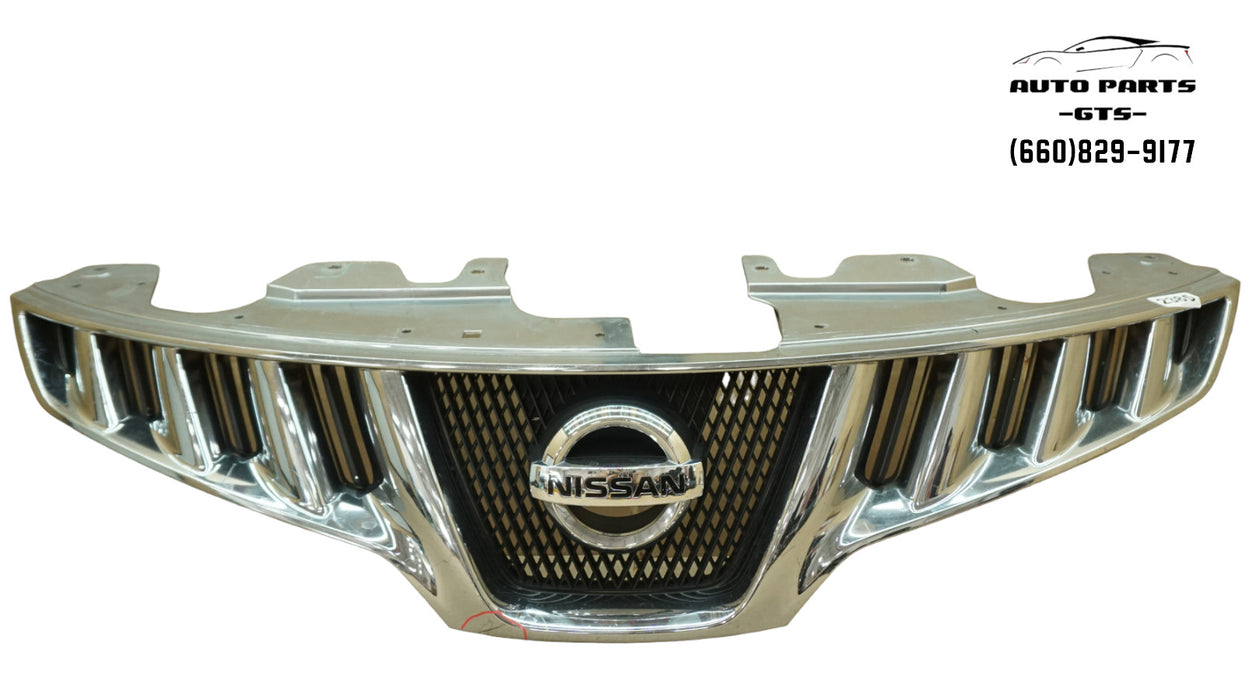 2009-2010 NISSAN MURRANO FRONT BUMPER CENTER GRILL GRILL OEM 623101AA0A 09 10
