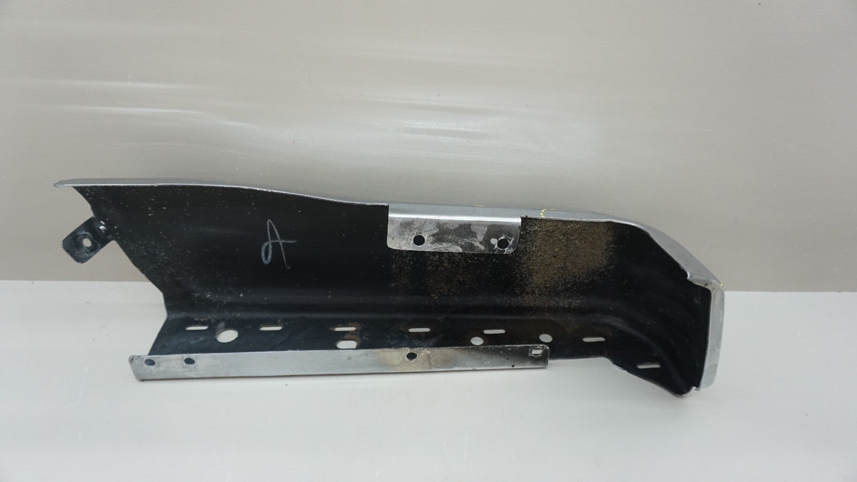 2015-2020 FORD F150 F-150 REAR RH PASSENGERS SIDE BUMPER END CAP OEM