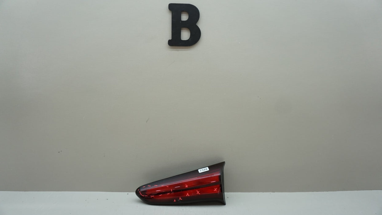 2020-2022 BUICK ENCORE GX REAR RIGHT PASSENGER SIDE INNER TAIL LIGHT OEM 21