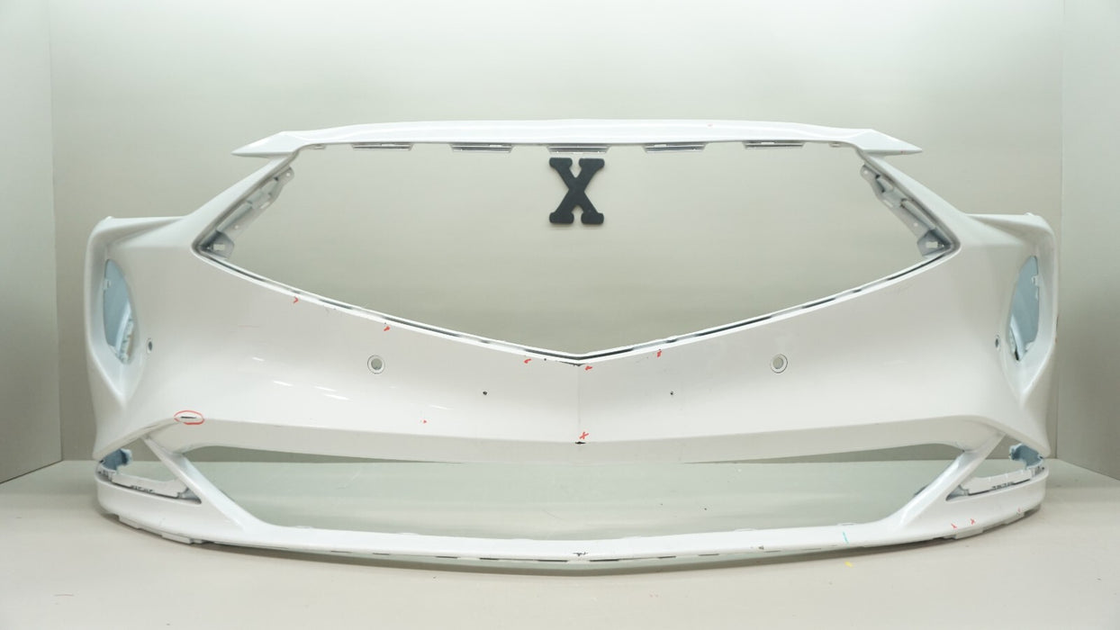 2021-2022 ACURA MDX FRONT BUMPER COVER OEM