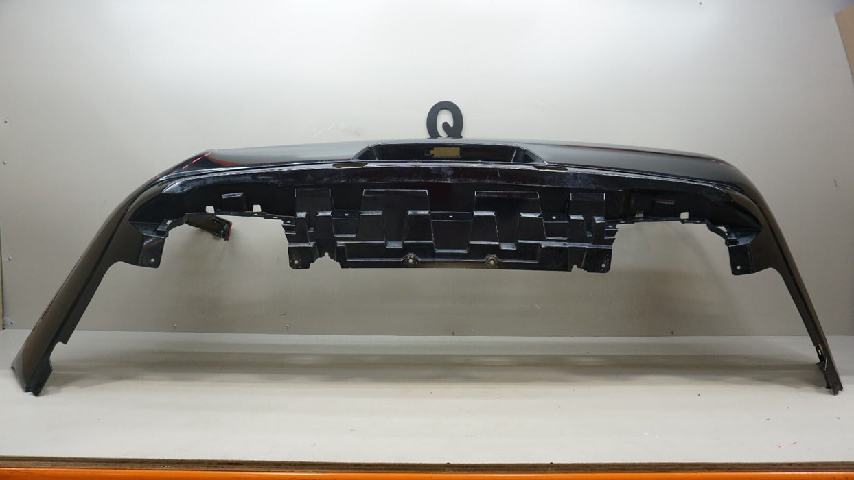 2015-2021 DODGE CHALLENGER REAR BUMPER COVER OEM 15 16 17 18 19 20 21 5LM22TRMAE