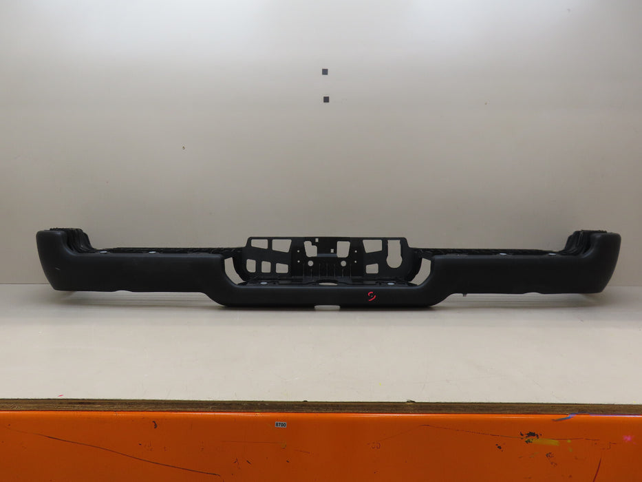 2019-2021 DODGE RAM 1500 REAR BUMPER METAL OEM