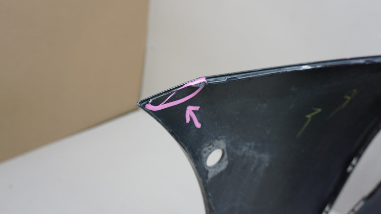 2019-2021 TOYOTA PRIUS FRONT BUMPER COVER OEM 52119-47E40 19 20 21