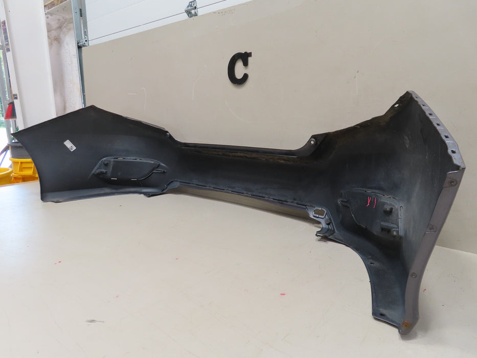 2016 2017 2018 2019 2020 HONDA CIVIC SEDAN REAR BUMPER COVER OEM 71501TBAA010