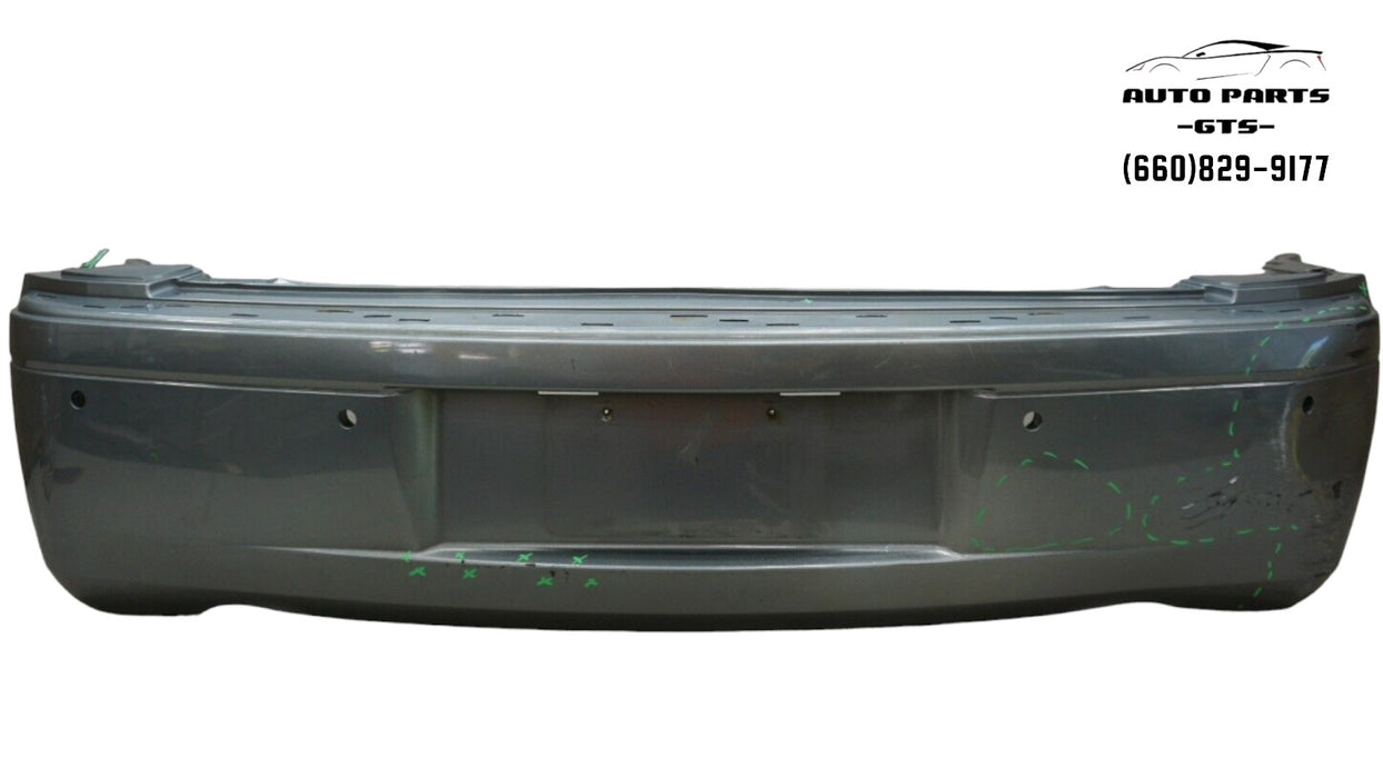 2005-2010 CHRYSLER 300 REAR BUMPER COVER OEM 05 06 07 08 09 10