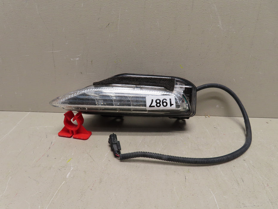 2014-2018 INFINITI Q50 FRONT LEFT DRIVER SIDE FOG LIGHT LED OEM