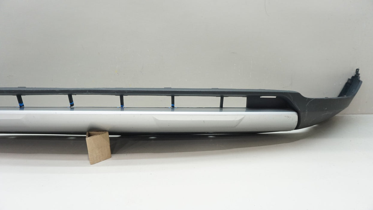 2019-2022 VOLVO XC40 FRONT LOWER BUMPER COVER VALANCE OEM 31449340