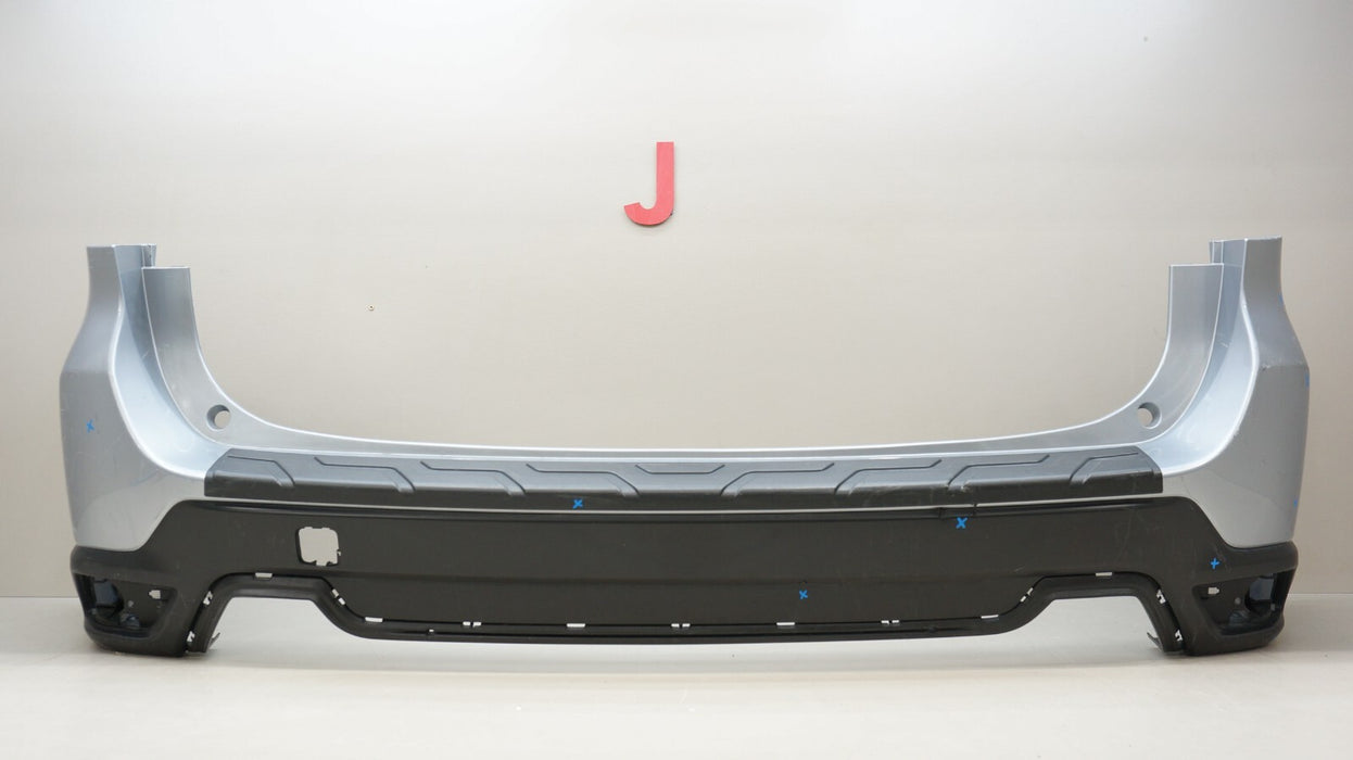 2019-2022 SUBARU FORESTER REAR BUMPER COVER PANEL OEM 57704SJ310