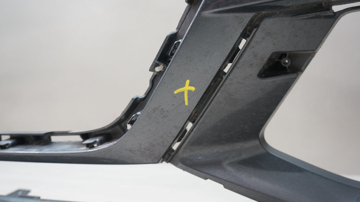 2019-2021 AUDI A7 S7 FRONT BUMPER COVER PANEL OEM 4K8807437C