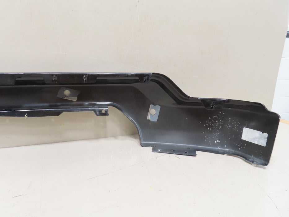 2019-2022 GMC SIERRA 1500 SLE SLT PICKUP FRONT METAL BUMPER COVER PANEL OEM