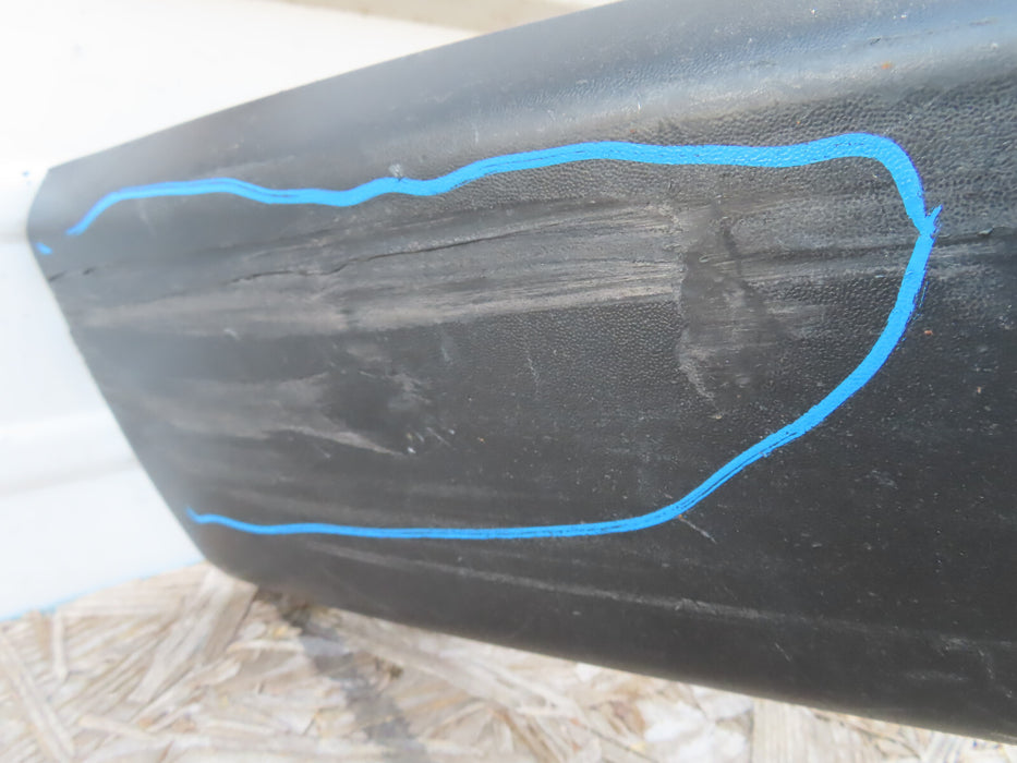 2019-2021 TOYOTA RAV4 FRONT LOWER BUMPER COVER VALANCE OEM