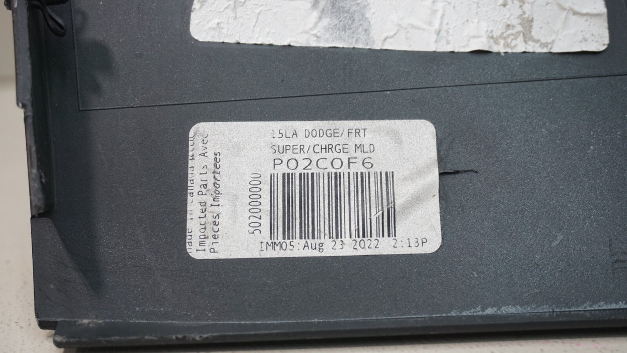 2015-2023 DODGE CHALLENGER SRT HELLCAT FRONT BUMPER PANEL OEM