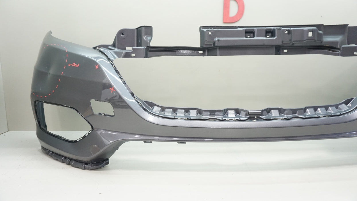 2019-2021 HONDA HR-V HRV FRONT BUMPER COVER 71100-T7W-A100 OEM 19 20 21