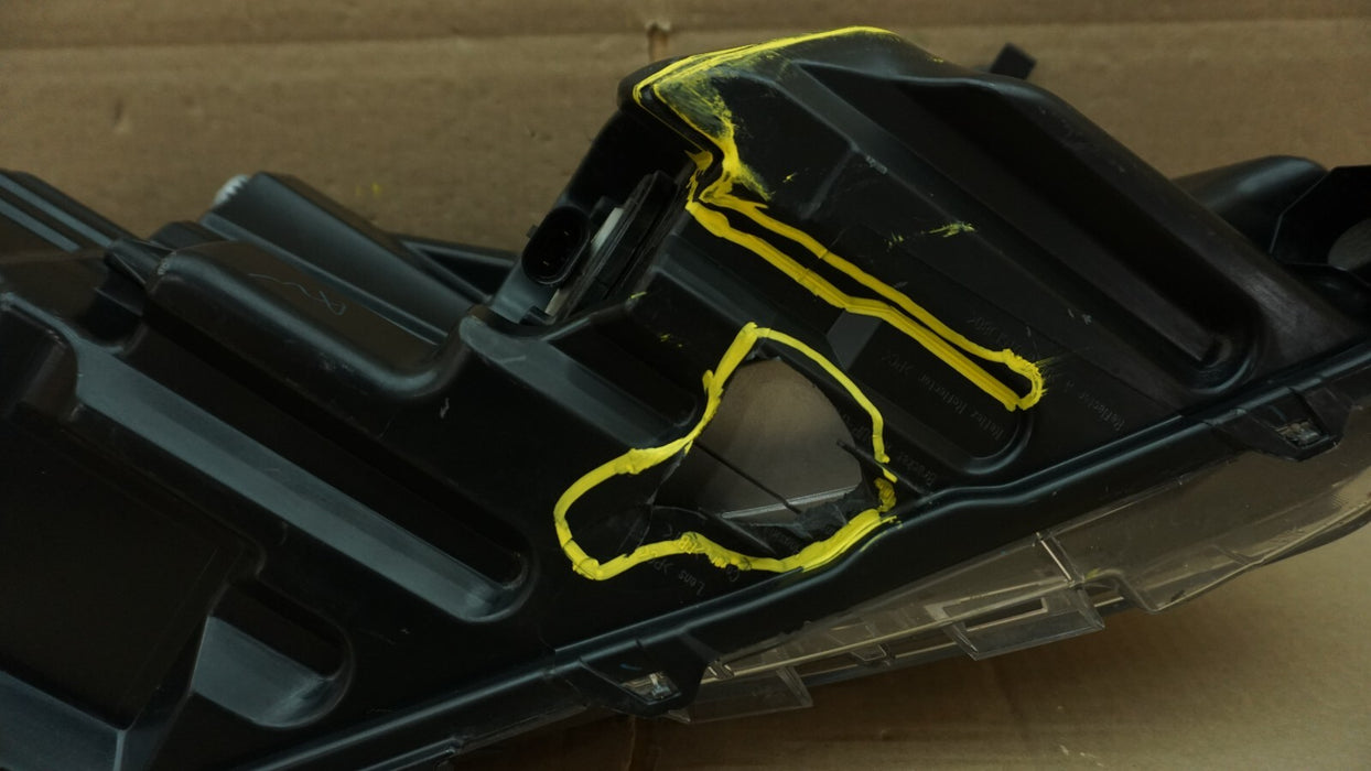 2019-2021 NISSAN ALTIMA FRONT LEFT DRIVER SIDE HEADLIGHT LED OEM 19 20 21