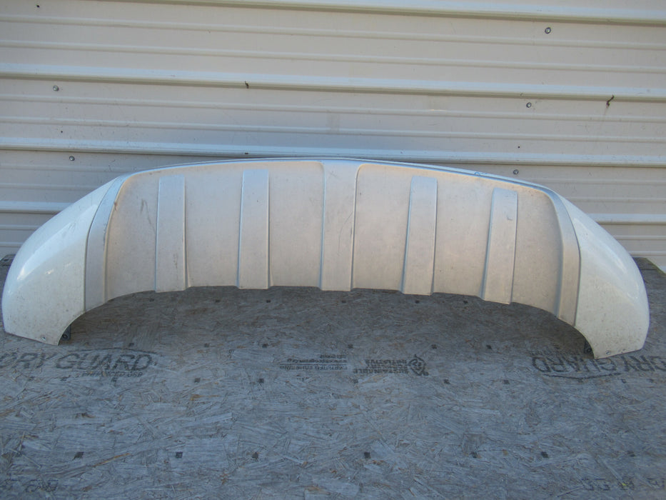 2016 2017 2018 2019 BENTLEY BENTAYGA BY636 FRONT LOWER BUMPER COVER OEM