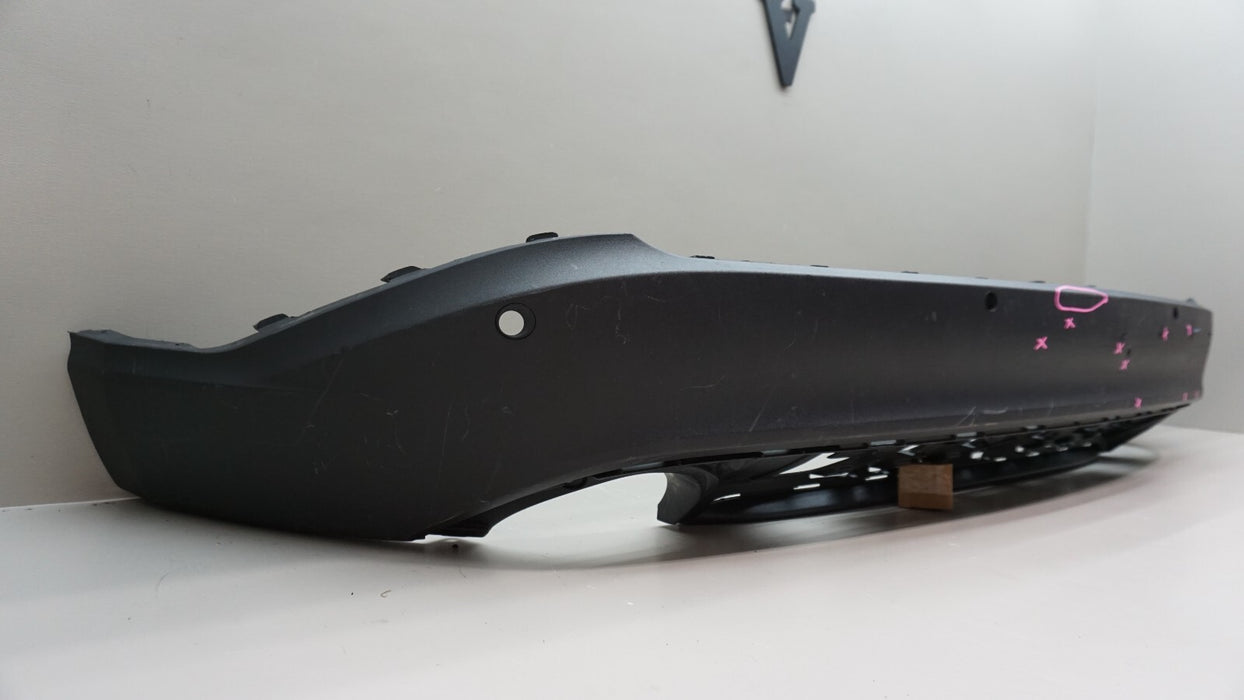 2015-2018 FORD EDGE REAR LOWER BUMPER COVER OEM FT4B-17F954-ABW