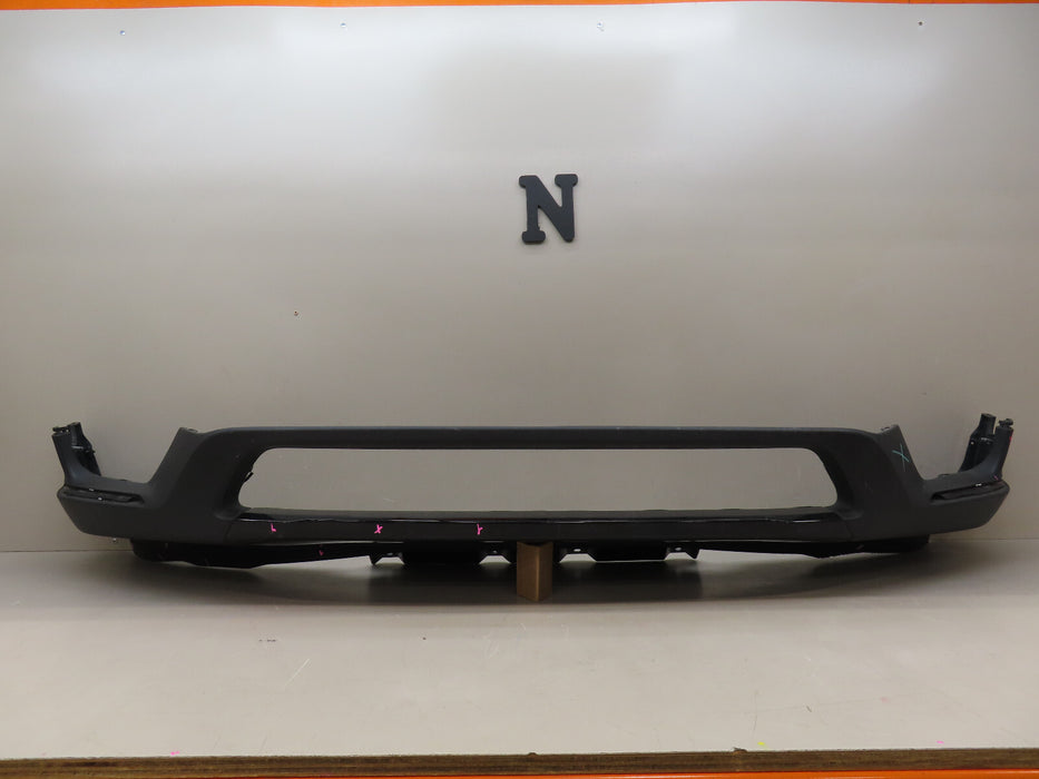 2019-2022 HONDA PILOT FRONT LOWER BUMPER COVER OEM 71110-TG7-A5