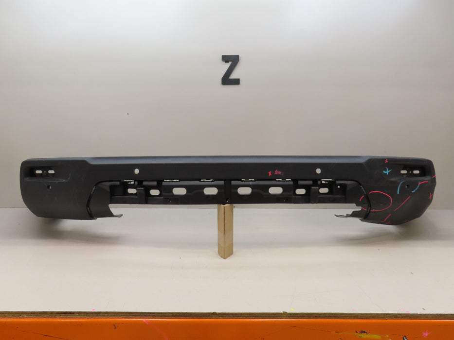 2023 2024 HONDA PILOT SPORT 3.5L REAR LOWER BUMPER COVER OEM 71510-T90A-A012