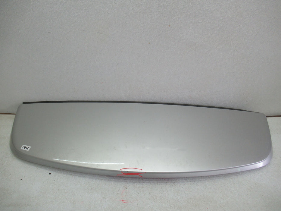 2011-2015 FORD EXPLORER REAR UPPER TAILGATE SPOILER W/ 3RD STOP BRAKE LIGHT OEM