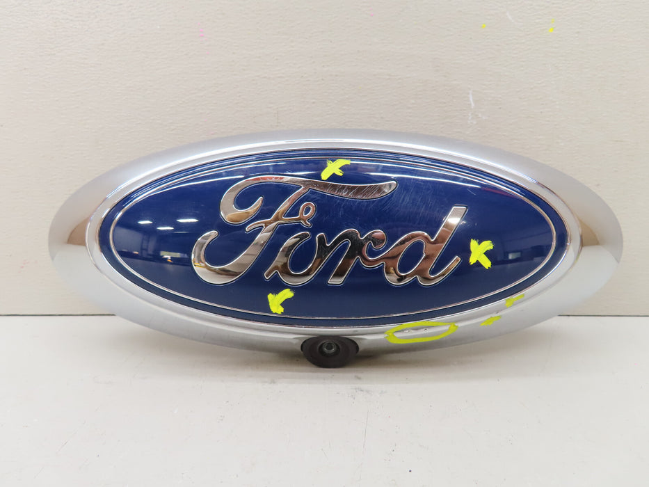 2022-2023 FORD MAVERICK REAR TAILGATE EMBLEM W/CAMERA OEM NZ6B-19H25