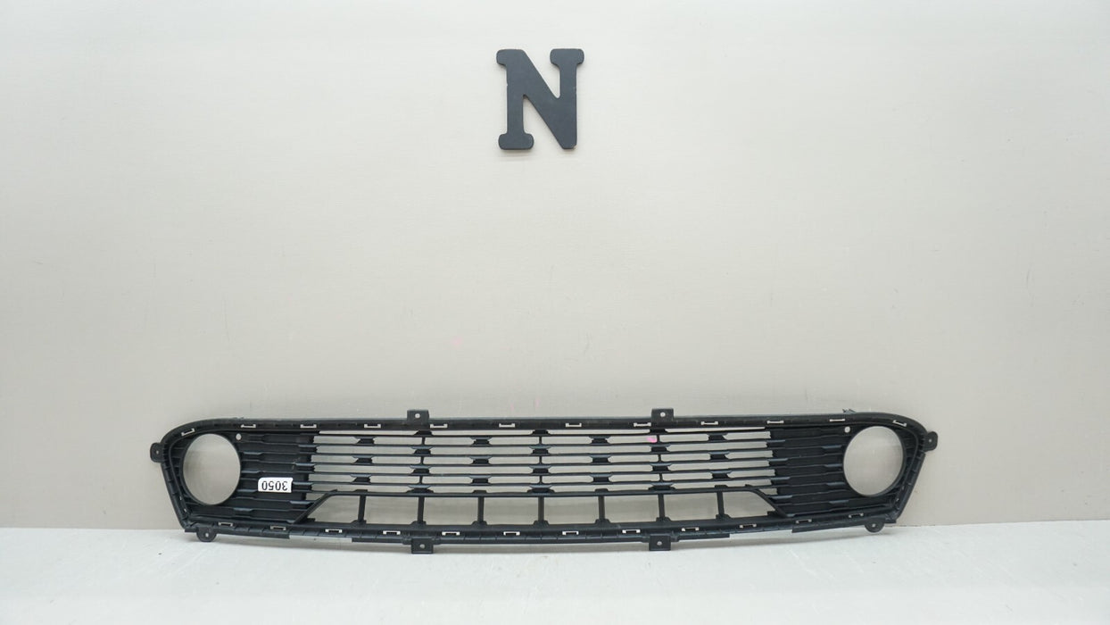 2019-2020 KIA FORTE FRONT LOWER BUMPER GRILLE OEM 86531-M7000