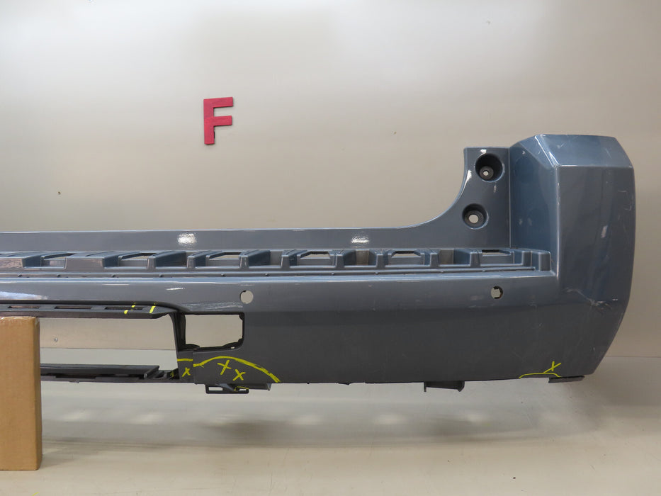 2015-2020 GMC YUKON REAR BUMPER COVER OEM