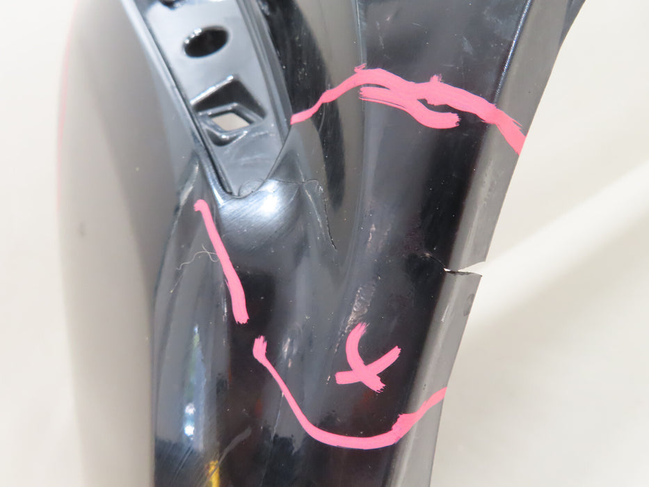 2016 2017 2018 2019 LEXUS RX350 RX450H REAR BUMPER COVER OEM 521590E120