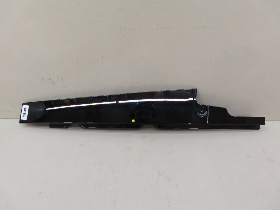 2021 -2024 JEEP GRAND CHEROKEE L REAR RIGHT DOOR APPLIQUE MOLDING OEM 68375058AB