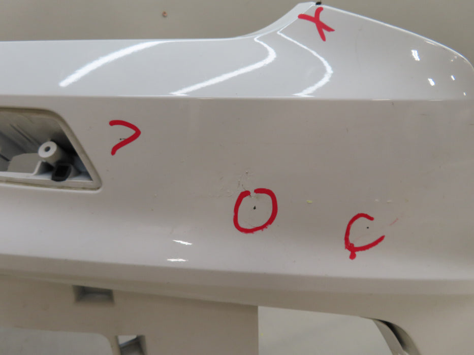 2016 2017 2018 AUDI Q3 FRONT BUMPER COVER OEM 8U0807437