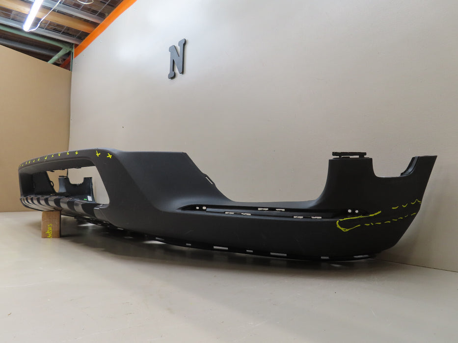 2019-2022 HONDA PILOT FRONT LOWER BUMPER COVER OEM 71110-TG7-A5