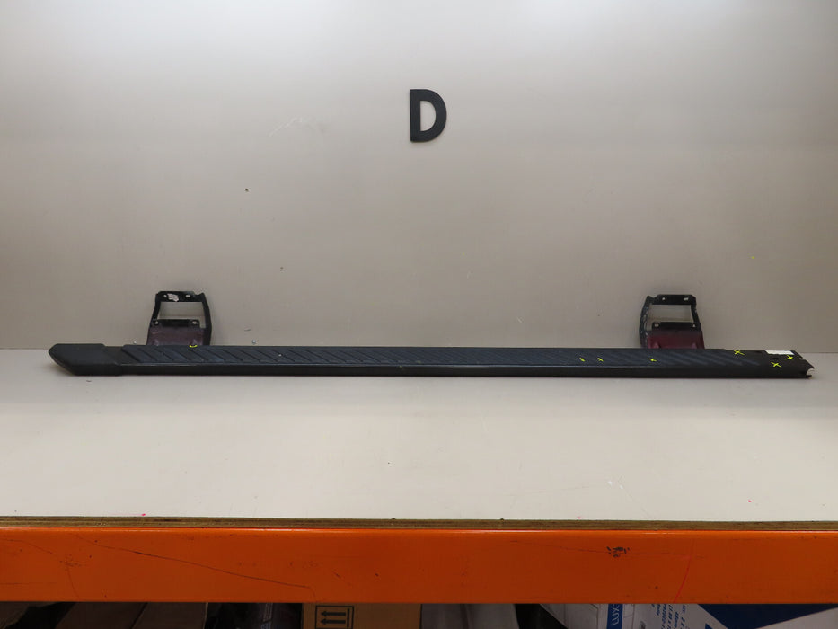 2015-2023 FORD F-150 CREW CAB LEFT DRIVER SIDE RUNNING BOARD OEM FL34-16470