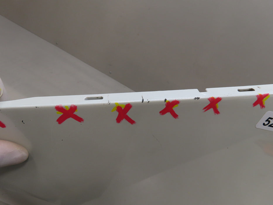 2019-2021 TOYOTA RAV4 Rear Right Bumper Cover End OEM 52161-0R050