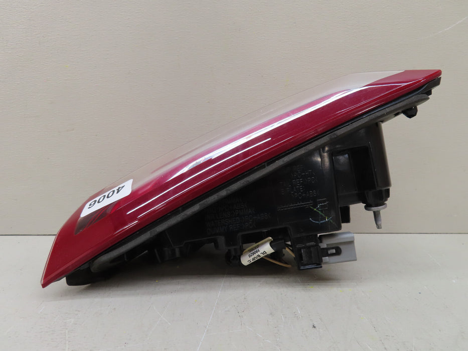 2019-2022 CHEVROLET MALIBU REAR RIGHT PASSENGER INNER TAIL LIGHT LED OEM