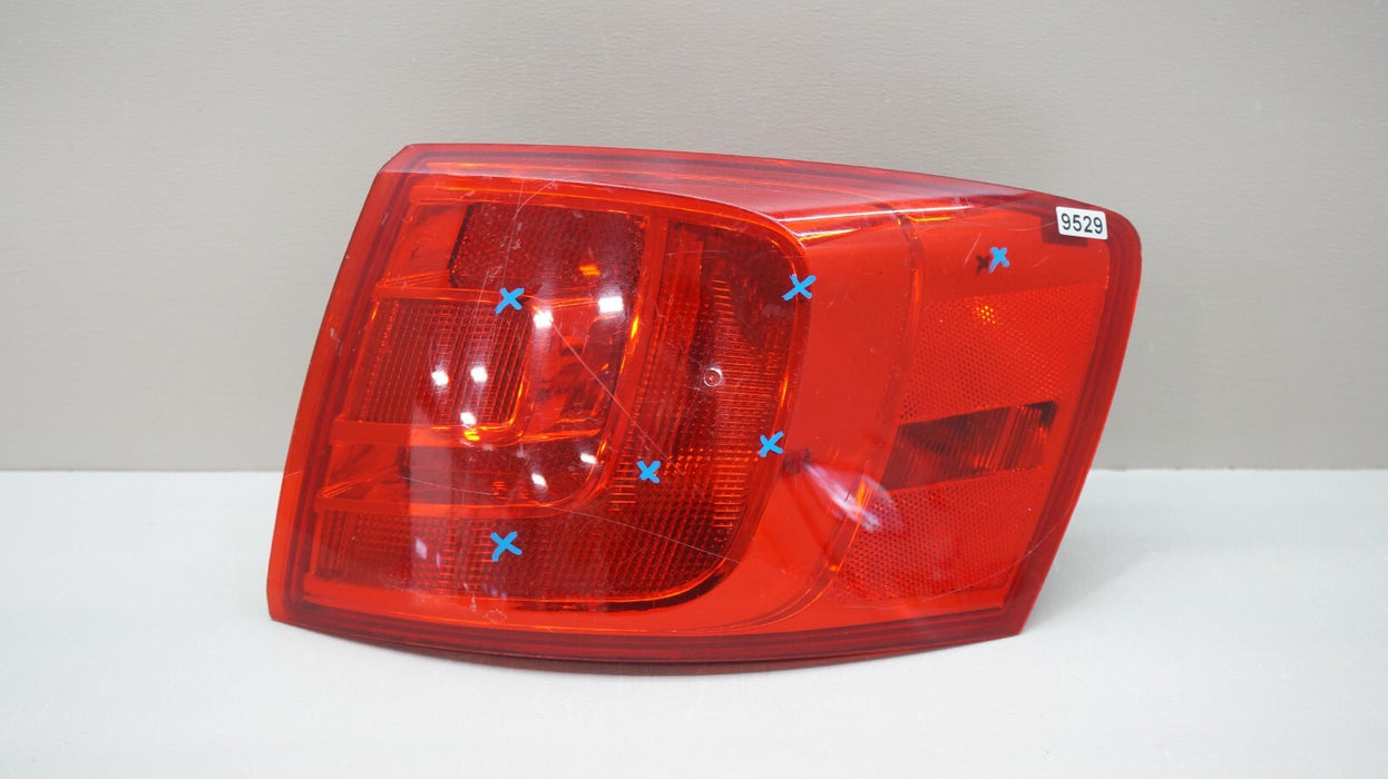 2011-2014 VOLKSWAGEN JETTA REAR RIGHT PASSENGER SIDE OUTER TAIL LIGHT OEM