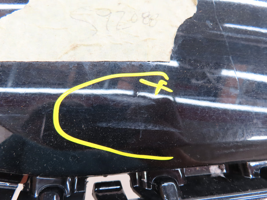 2019-2022 AUDI Q3 REAR LOWER VALANCE BUMPER COVER OEM 83A.807.521.A